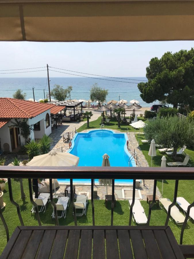Hotel Bara Neos Marmaras Exterior foto