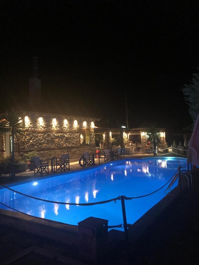 Hotel Bara Neos Marmaras Exterior foto