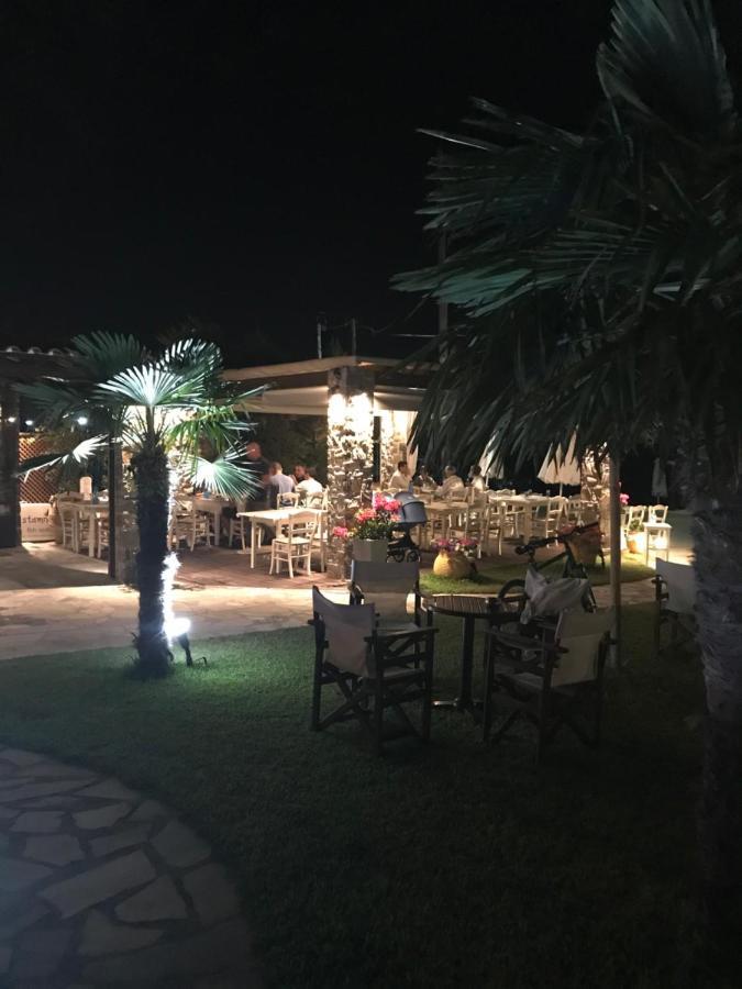 Hotel Bara Neos Marmaras Exterior foto