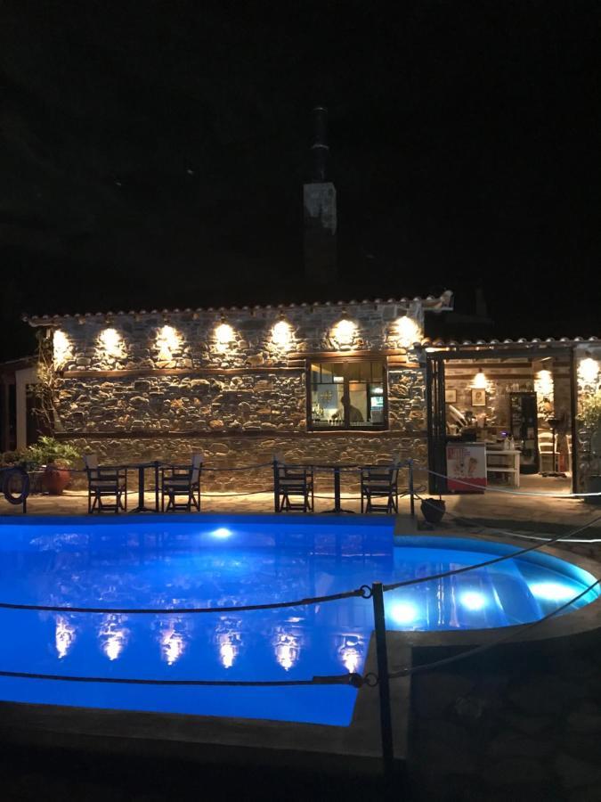 Hotel Bara Neos Marmaras Exterior foto