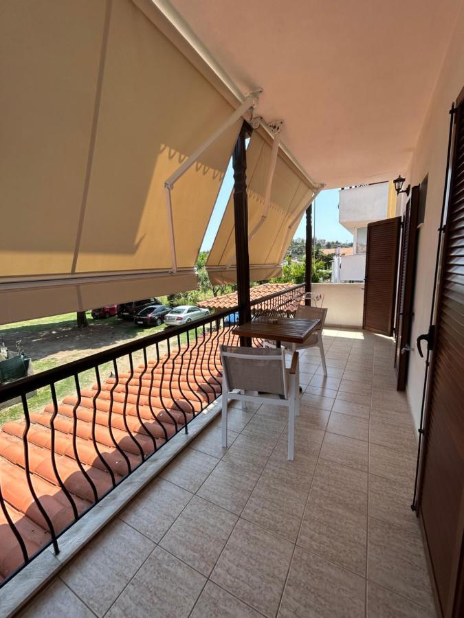 Hotel Bara Neos Marmaras Exterior foto