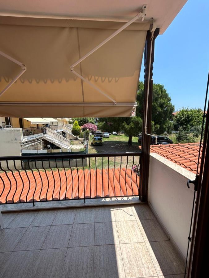 Hotel Bara Neos Marmaras Exterior foto